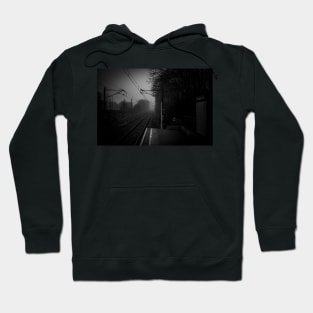 Fog On The Tyne (Metro) Hoodie